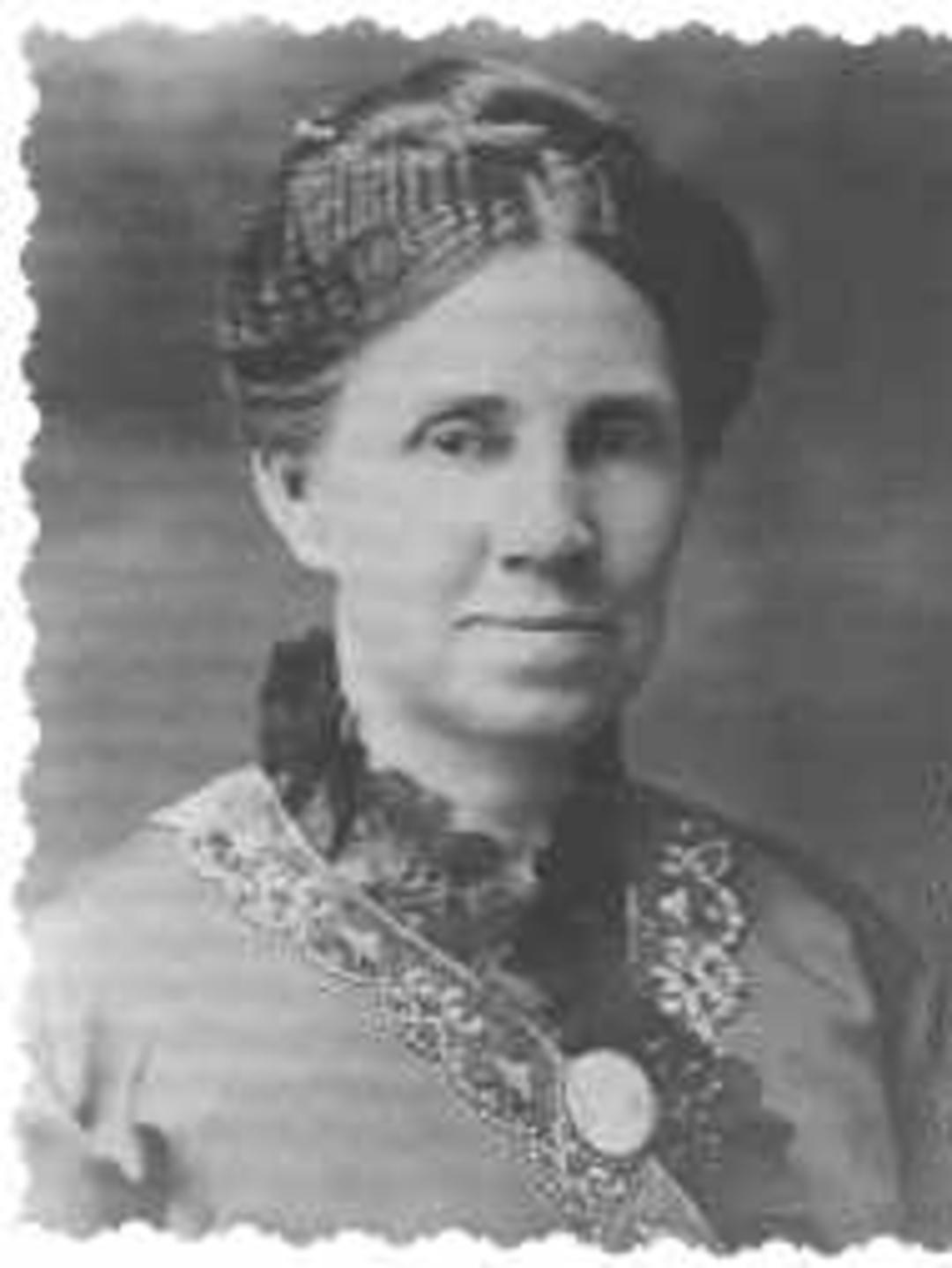 Kate Biehl Rudy (1858 - 1918) Profile